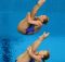 synchro diving
